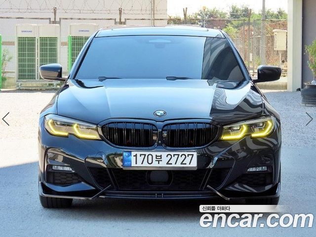 BMW 3-Series 330i M Sport — пробег 224 368 км — фото 2 из 5