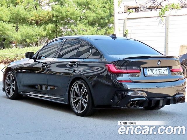 BMW 3-Series 330i M Sport — пробег 224 368 км — фото 3 из 5