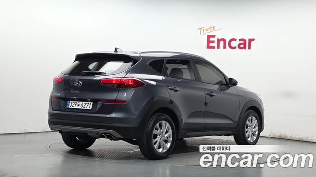 Hyundai Tucson Diesel 2.0 2WD Modern — пробег 59 848 км — фото 2 из 5