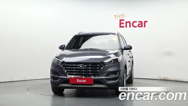 Hyundai Tucson Diesel 2.0 2WD Modern — пробег 59 848 км — фото 3 из 5