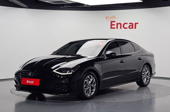 Hyundai Sonata 2.0 Modern — пробег 72 800 км — фото 1 из 5