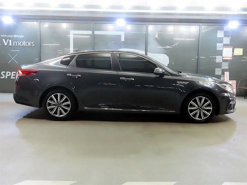 Kia K5 2.0 Prestige — пробег 33 903 км — фото 3 из 5