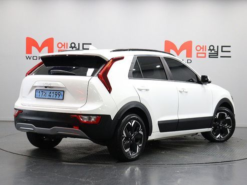Kia Niro Air — пробег 28 481 км — фото 3 из 5
