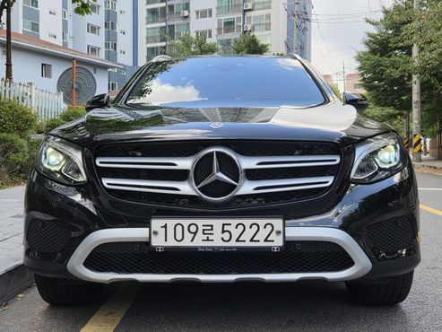 Mercedes-Benz GLC-Class GLC350e 4MATIC — пробег 87 985 км — фото 3 из 5