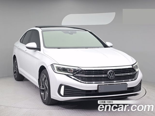 Volkswagen Jetta 1.5 TSI Prestige — пробег 26 226 км — фото 3 из 5