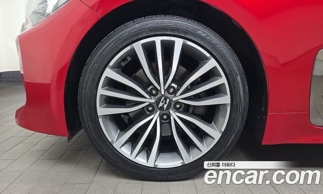 Kia Stinger 2.0 Turbo 2WD Prime — пробег 133 066 км — фото 5 из 5