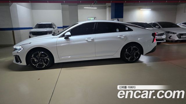 Kia K5 Best Selection — пробег 24 000 км — фото 3 из 5