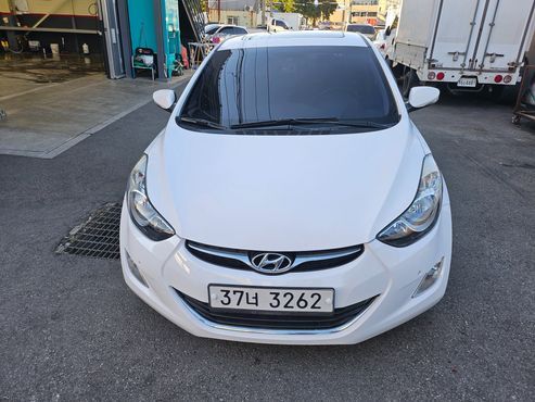 Hyundai AVANTE M16 GDI Modern — пробег 112 032 км — фото 3 из 5