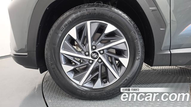 Hyundai Tucson Premium 2WD — пробег 58 558 км — фото 5 из 5