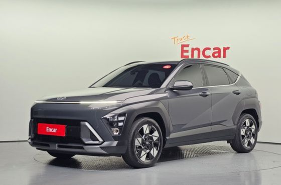 Hyundai Kona Gasoline 2.0 2WD Premium — пробег 17 226 км — фото 1 из 5