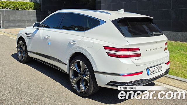 Genesis GV80 2.5T Gasoline AWD — пробег 23 270 км — фото 5 из 5