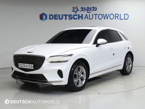 Genesis GV70 2.5T Gasoline 2WD — пробег 76 531 км — фото 2 из 5