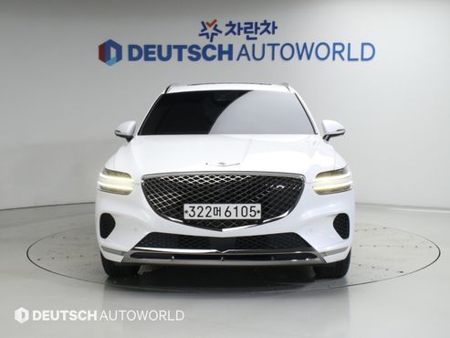 Genesis GV70 2.5T Gasoline 2WD — пробег 76 531 км — фото 3 из 5