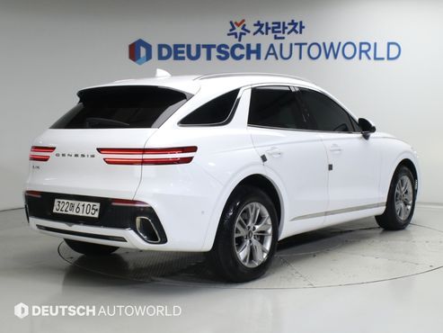 Genesis GV70 2.5T Gasoline 2WD — пробег 76 531 км — фото 4 из 5