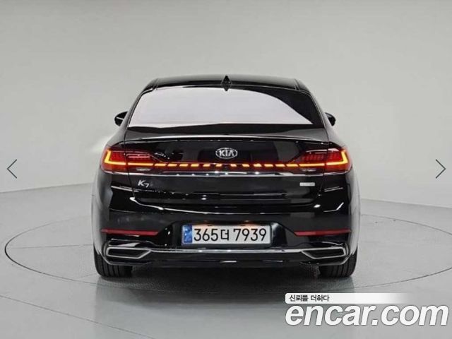 Kia K7 Noblesse — пробег 107 930 км — фото 3 из 5