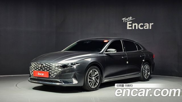 Hyundai Grandeur 2.5 Premium — пробег 41 606 км — фото 1 из 5