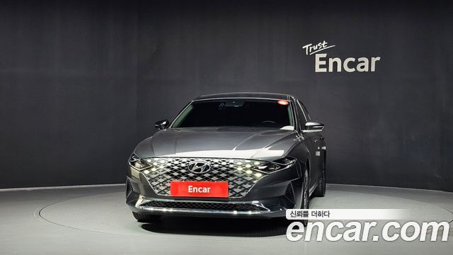 Hyundai Grandeur 2.5 Premium — пробег 41 606 км — фото 3 из 5
