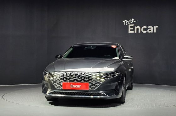 Hyundai Grandeur 2.5 Premium — пробег 41 606 км — фото 3 из 5