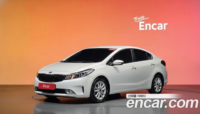 Kia K3 Trendy — пробег 82 091 км — фото 1 из 5