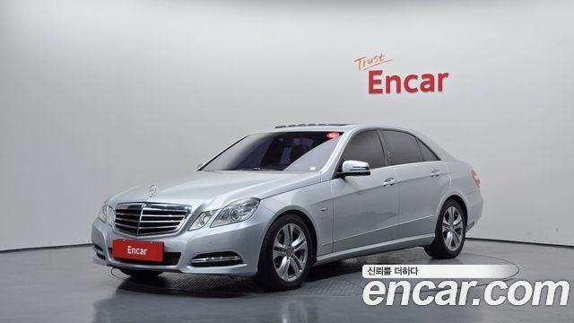 Mercedes-Benz E-Class E220 CDI Avantgarde — пробег 243 320 км — фото 1 из 5