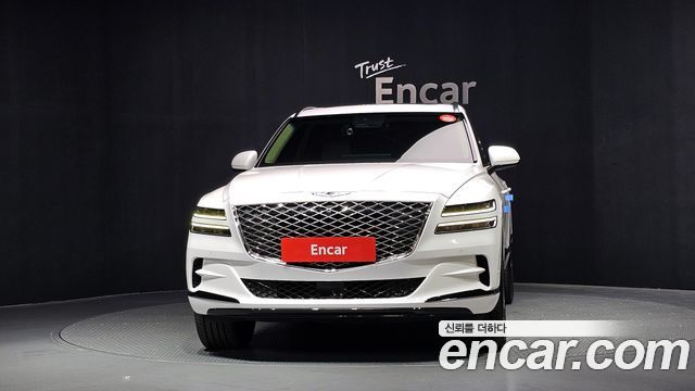 Genesis GV80 3.5T Gasoline AWD — пробег 66 357 км — фото 3 из 5