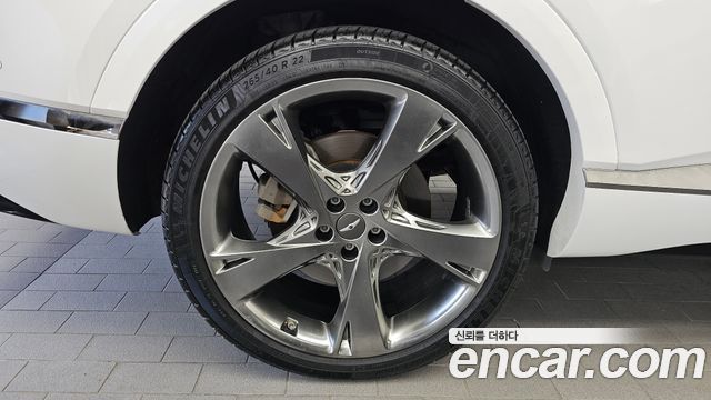 Genesis GV80 3.5T Gasoline AWD — пробег 66 357 км — фото 5 из 5