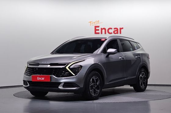 Kia Sportage Diesel 2.0 4WD Prestige — пробег 105 504 км — фото 1 из 5