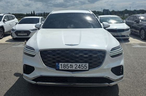 Genesis GV70 2.5T Gasoline AWD — пробег 2 360 км — фото 1 из 5