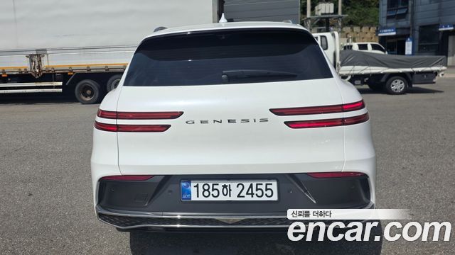 Genesis GV70 2.5T Gasoline AWD — пробег 2 360 км — фото 4 из 5