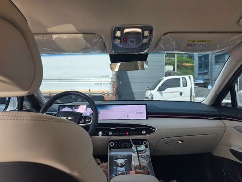 Genesis GV70 2.5T Gasoline AWD — пробег 2 360 км — фото 5 из 5