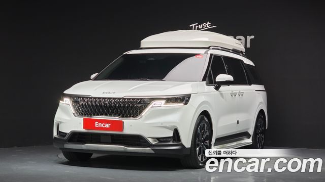 Kia Carnival Gasoline 7-Seater Signature — пробег 43 174 км — фото 1 из 5
