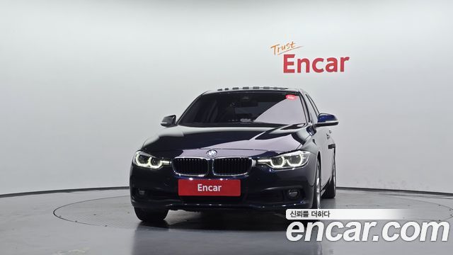 BMW 3-Series из Кореи Encar