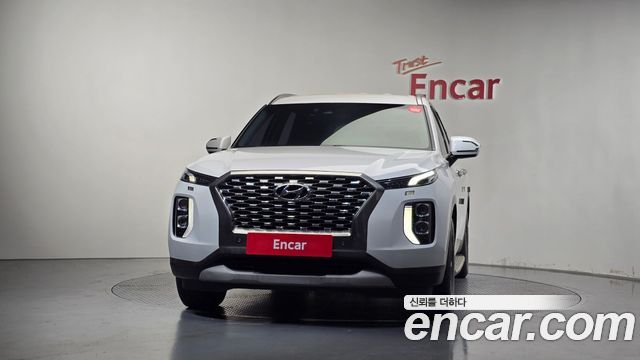 Hyundai Palisade Diesel 2.2 2WD Exclusive — пробег 75 099 км — фото 3 из 5