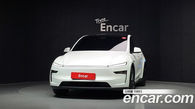 Tesla Model Y RWD — пробег 23 385 км — фото 3 из 5