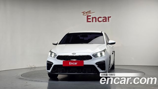 Kia K3 Luxury — пробег 107 085 км — фото 3 из 5