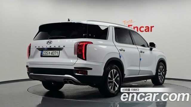 Hyundai Palisade Gasoline 3.8 2WD Exclusive — пробег 92 538 км — фото 2 из 5