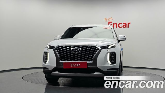 Hyundai Palisade Gasoline 3.8 2WD Exclusive — пробег 92 538 км — фото 3 из 5