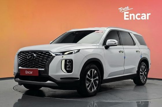 Hyundai Palisade Gasoline 3.8 2WD Exclusive — пробег 92 538 км — фото 1 из 5