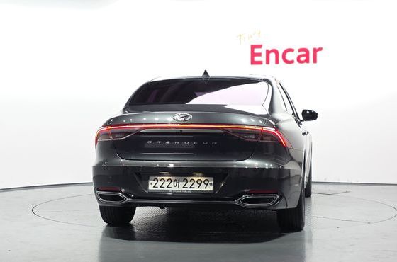 Hyundai Grandeur 2.5 Premium — пробег 89 961 км — фото 4 из 5