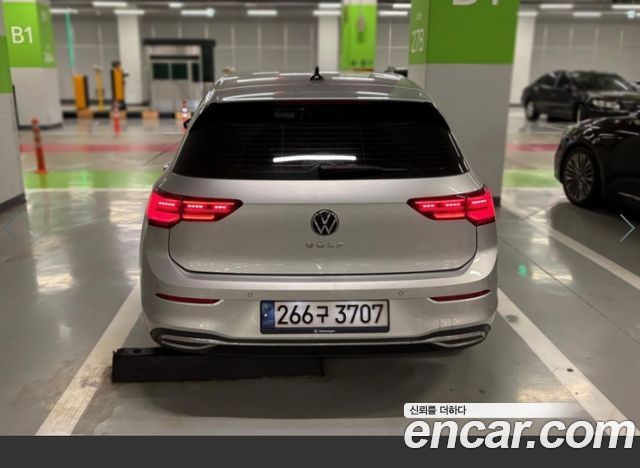 Volkswagen Golf 2.0 TDI Prestige — пробег 51 410 км — фото 3 из 5