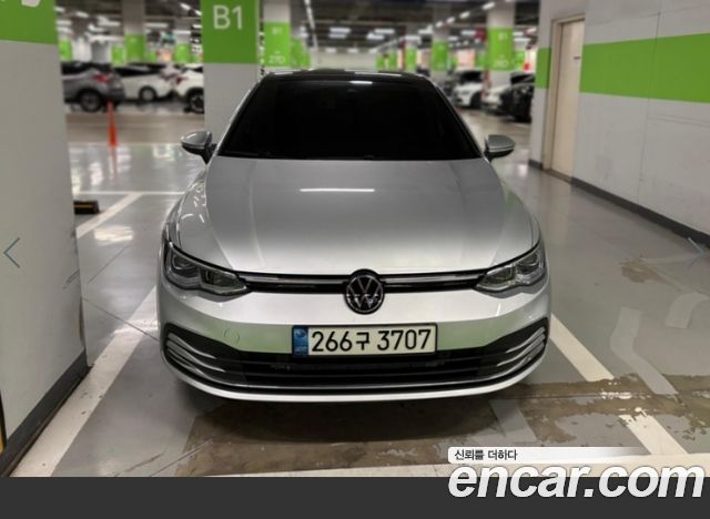 Volkswagen Golf 2.0 TDI Prestige — пробег 51 410 км — фото 5 из 5