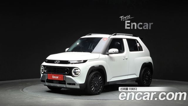 Hyundai Casper Turbo Inspiration — пробег 32 км — фото 1 из 5