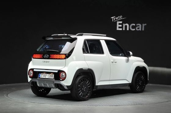 Hyundai Casper Turbo Inspiration — пробег 32 км — фото 2 из 5