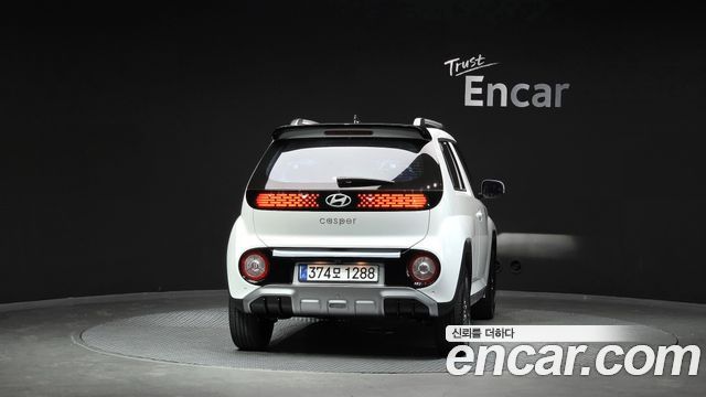 Hyundai Casper Turbo Inspiration — пробег 32 км — фото 4 из 5