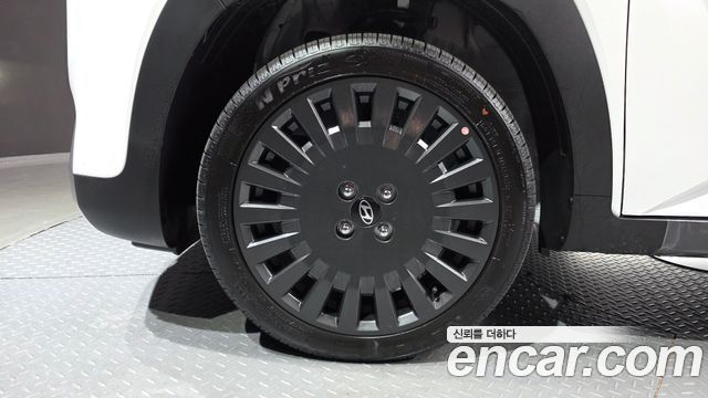 Hyundai Casper Turbo Inspiration — пробег 32 км — фото 5 из 5