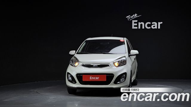 Kia morning Deluxe Trendy — пробег 58 600 км — фото 3 из 5
