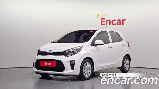 Kia morning Trendy — пробег 94 291 км — фото 1 из 5