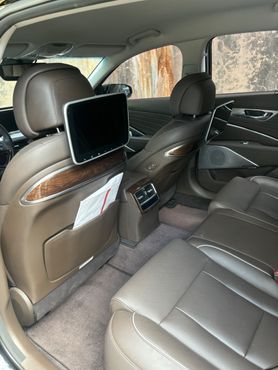 Kia K9 3.8 GDI AWD PlatinumⅡ — пробег 77 000 км — фото 5 из 5
