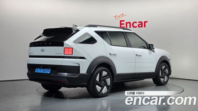 Hyundai Nexo Prestige — пробег 9 289 км — фото 2 из 5