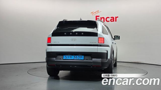 Hyundai Nexo Prestige — пробег 9 289 км — фото 4 из 5